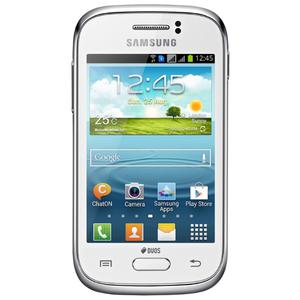 Galaxy Young Duos GT-S6312