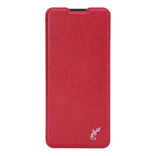 Чехол-книжка G-Case Slim Premium Samsung Galaxy A22 Red фото 