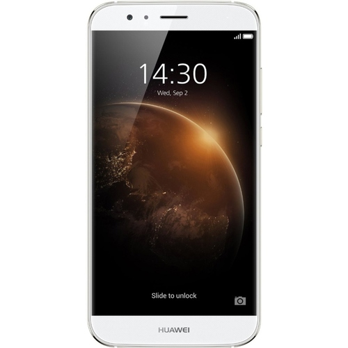 Телефон Huawei G8 Dual Sim LTE Silver фото 