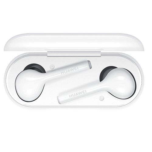 Bluetooth стереогарнитура Honor Flypods Lite AM-H1C White фото 
