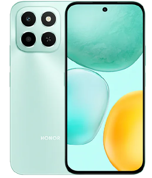 Телефон Honor X6c 256Gb Ram 6Gb Ocean Cyan фото 