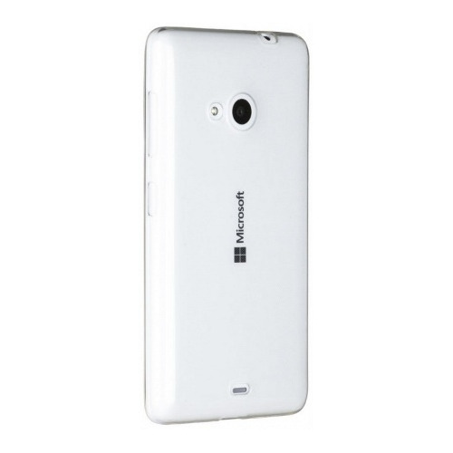Накладка силиконовая IS Slender Microsoft Lumia 535 Clear фото 