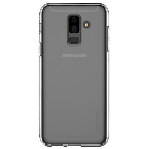 Накладка пластиковая Araree Samsung Galaxy A6+ (2018) Airfit Clear (GP-A605KDCPAIA) фото 
