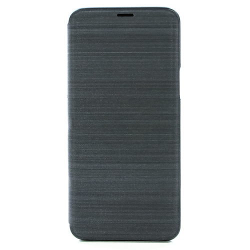 Чехол-книжка Samsung LED View Cover Galaxy S9 (EF-NG960PBEGRU) Black фото 