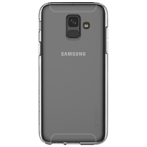 Накладка пластиковая Araree Samsung Galaxy A6 (2018) Airfit Clear (GP-A600KDCPAIA) фото 