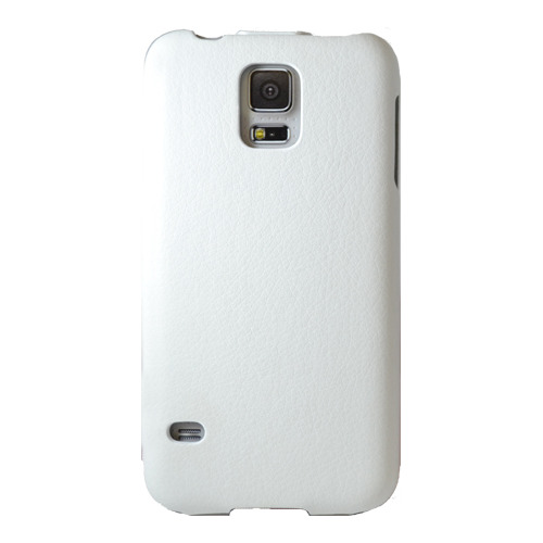 Чехол-книжка LaZarr Samsung G900 Galaxy S5 Protective Case Slim White фото 