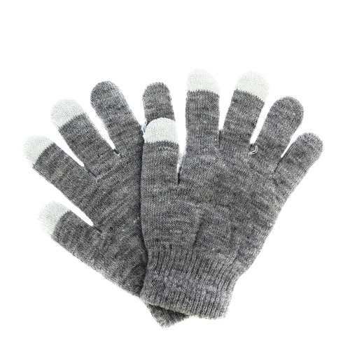 Перчатки Goodcom для сенсорных устройств Grey фото 