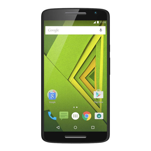 Телефон Motorola Moto X Play 16Gb Black фото 