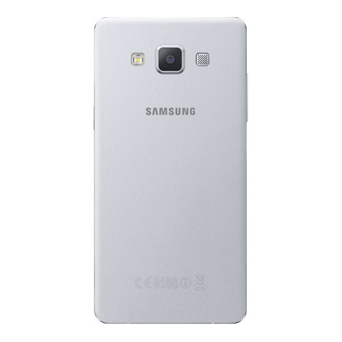 Телефон Samsung A500F/DS Galaxy A5 Silver фото 
