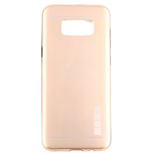 Накладка пластиковая IS TITANIUM Samsung Galaxy S8+ Gold фото 