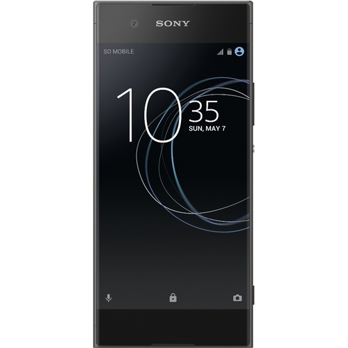 Телефон Sony G3112 Xperia XA1 Dual Black фото 
