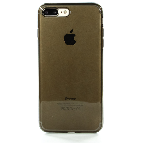 Накладка силиконовая uBear Tone Case iPhone 7 Plus/8 Plus Grey фото 