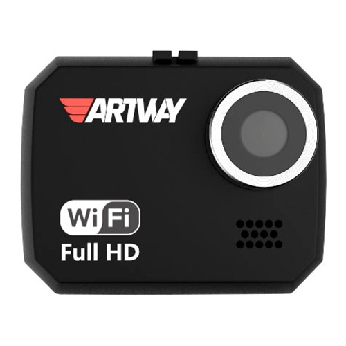 Видеорегистратор Artway AV-507 Full HD Black фото 