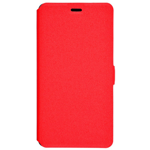 Чехол-книжка для Xiaomi Mi Note, PRIME book, красный фото 