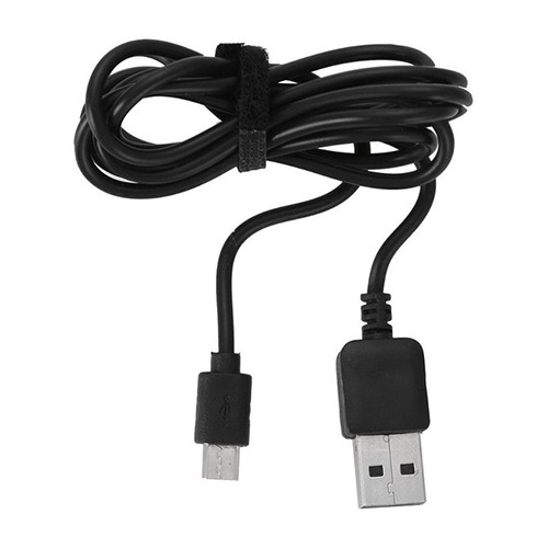 USB кабель Deppa Prime Line microUSB 2м Black фото 