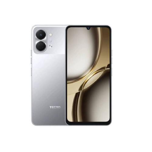 Телефон Tecno Spark Go 3 128Gb Ram 4Gb Titanium Grey фото 