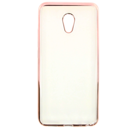 Накладка силиконовая Goodcase Meizu MX6 Pink фото 