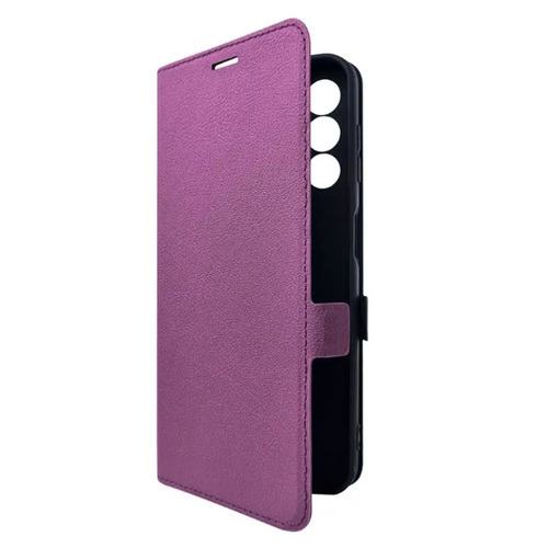 Чехол-книжка Borasco Book Case Samsung А54 Violet фото 