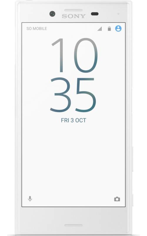 Телефон Sony F5321 Xperia X Compact White фото 