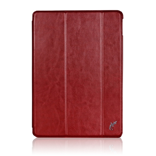 Чехол-книжка G-Case Slim Premium iPad Pro 10.5" красный фото 