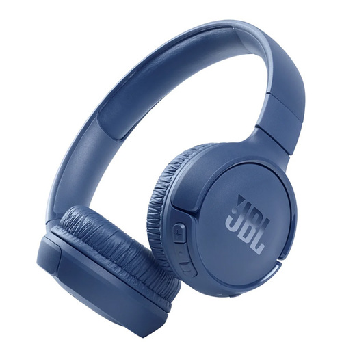 Bluetooth стереогарнитура JBL Tune 510BT Blue фото 