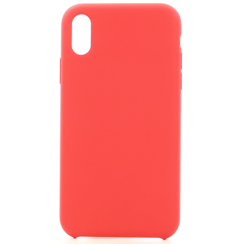 Накладка силиконовая uBear Touch Case iPhone XR Red фото 