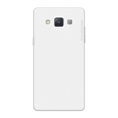 Накладка пластиковая Deppa Air Case Samsung Galaxy A5 White фото 