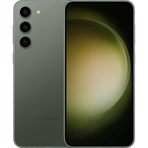 Телефон Samsung S916B/DS Galaxy S23 Plus 512Gb Ram 8Gb 5G Green фото 