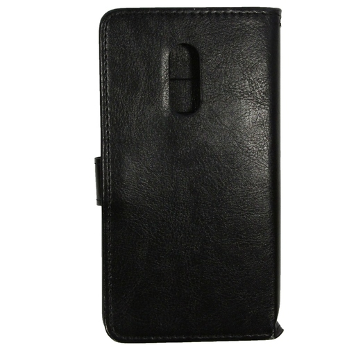 Чехол-книжка Goodcase Xiaomi Redmi Note 4 Black фото 