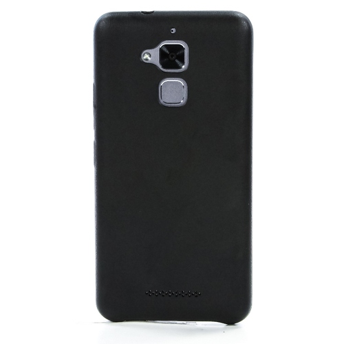Накладка кожаная G-Case Slim Premium для ASUS ZenFone 3 MAX ZC520TL Black фото 