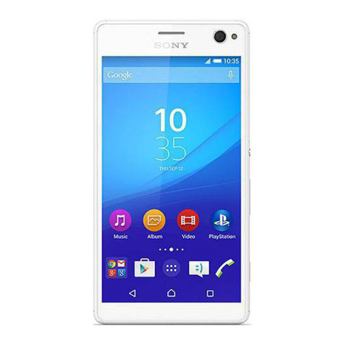 Телефон Sony E5303 Xperia C4 White фото 