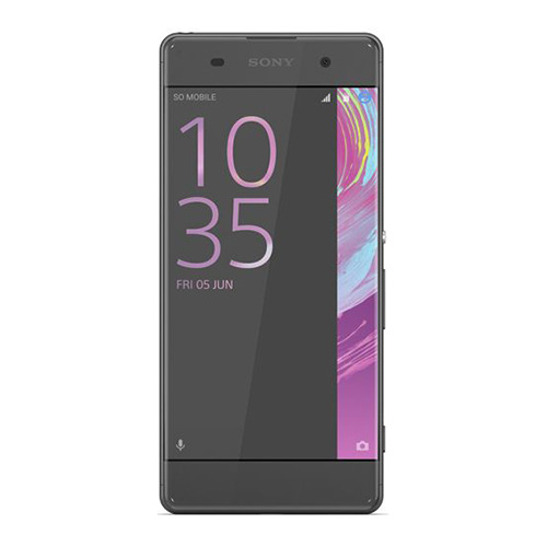 Телефон Sony F3112 Xperia XA Dual Graphite Black фото 