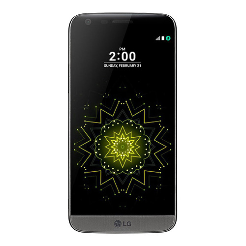 Телефон LG H845 G5 SE Titan фото 