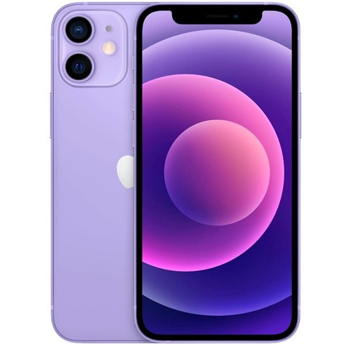Телефон Apple iPhone 12 Mini 128Gb Purple фото 