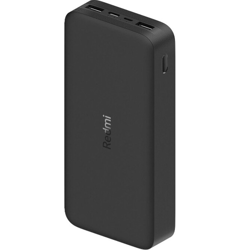 Внешний аккумулятор Xiaomi Mi Power Bank Redmi 18W 20000mAh (PB200LZM) USB-C Black фото 