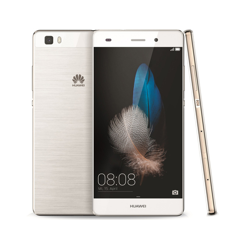 Телефон Huawei Ascend P8 Lite (ALE-L21) Gold фото 