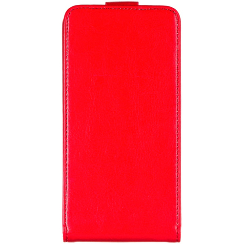 Чехол-флип skinBox HTC Desire 510 Red фото 