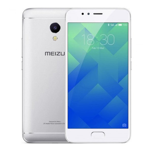 Телефон Meizu M5s 16Gb Silver White фото 