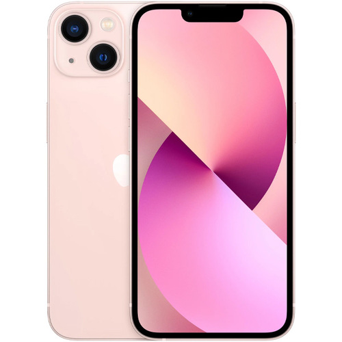 Телефон Apple iPhone 13 128Gb (Dual SIM) Pink фото 