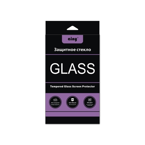 Защитное стекло на Xiaomi Redmi 3, Ainy, 0.33мм фото 