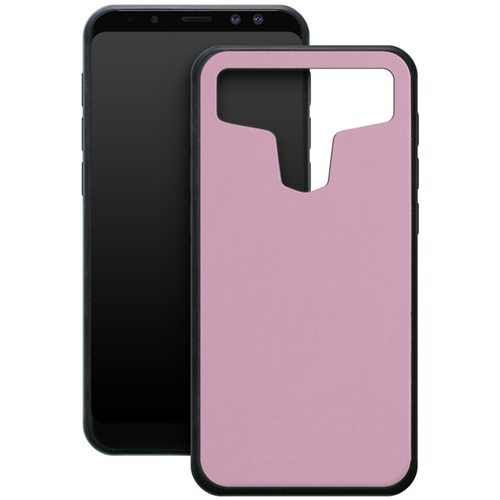 Универсальная задняя панель Gresso канцлер 5,0-5,3" Pink фото 