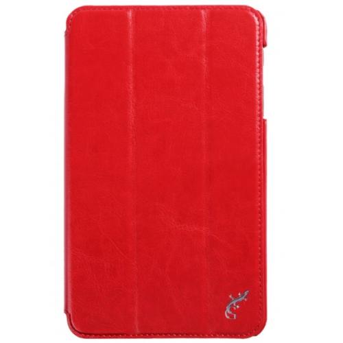 Чехол-книжка G-Case Slim Premium Samsung Galaxy Tab4 T330 8.0" Red (GG-361) фото 