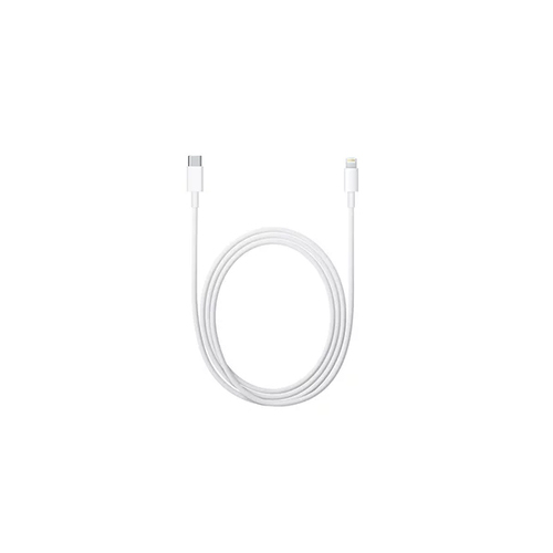 USB кабель Apple Lightning USB-Type C MKQ42ZM/A 2m White фото 