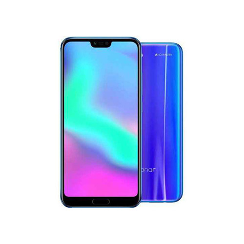 Телефон Honor 10 64Gb 4Gb Blue фото 