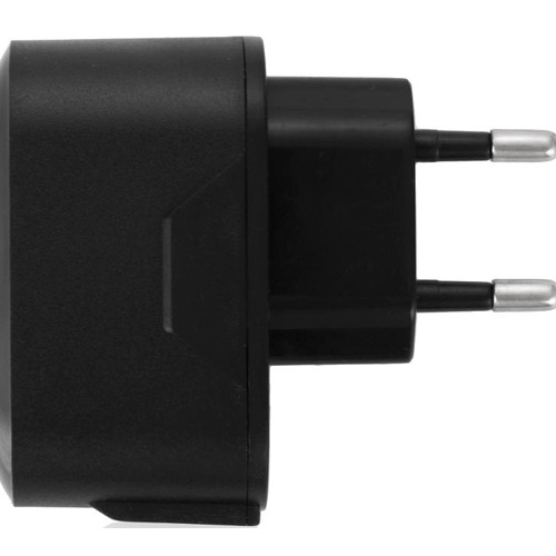 Сетевое зарядное устройство Deppa Prime Line micro USB 2100mAh Black фото 