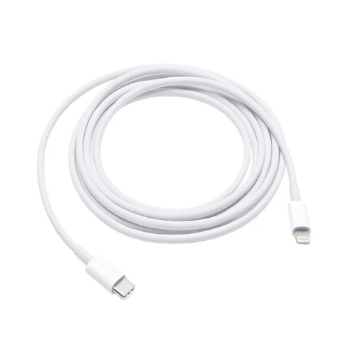 USB кабель Apple USB‑C - Lightning MM0A3ZM/A 1m White фото 
