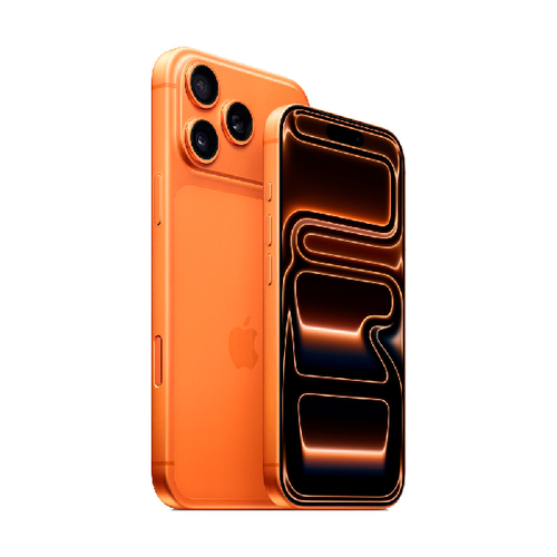 Телефон Apple iPhone 17 Pro 512Gb Cosmic Orange фото 