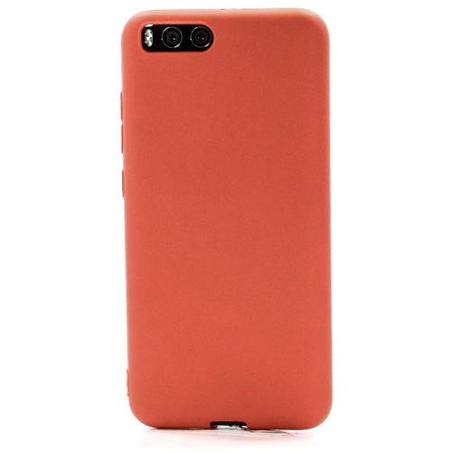 Накладка силиконовая Goodcase Xiaomi Mi6 Red фото 