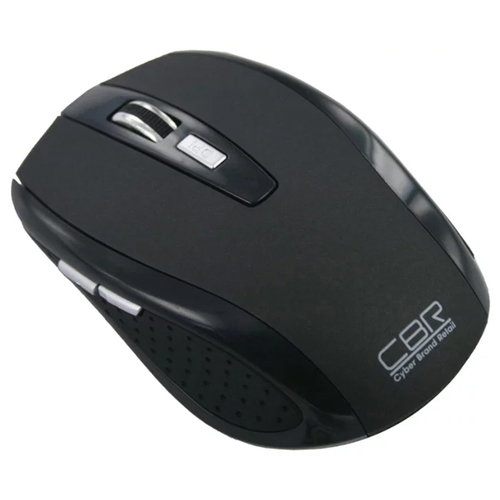 Мышь CBR CM 560 USB Black беспроводная фото 