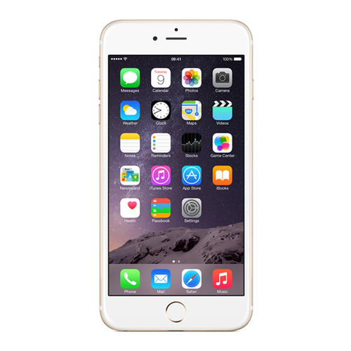 Телефон Apple iPhone 6S Plus 16Gb Gold фото 
